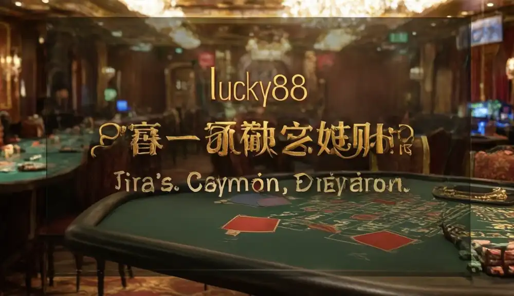 Lucky88 Banner